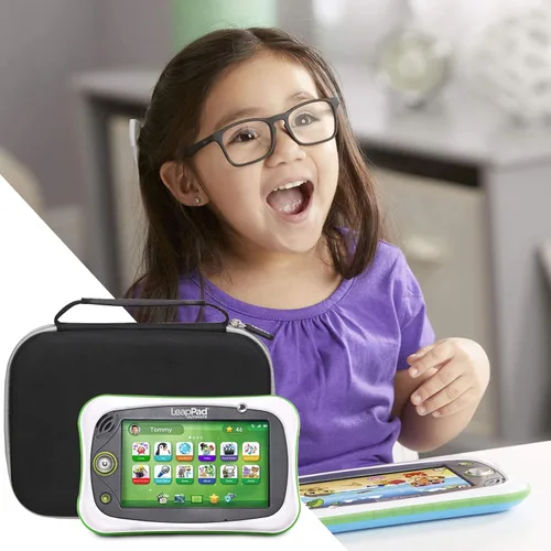 Vista 4 de Aproca Estuche rígido de almacenamiento de viaje para Leapfrog LeapPad Ultimate (listo para tableta escolar)