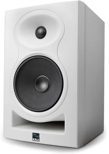 Vista 2 de KALI AUDIO LP-6 V2 Monitor de estudio alimentado de 6.5 pulgadas - Blanco
