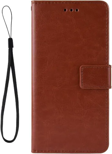 Vista 2 de Funda para Xiaomi Redmi Note 10 Pro, Funda de cuero con tapa para Xiaomi Redmi Note 10 Pro Max 4G M2101K6I / Redmi Note 10 Pro 4G M2101K6G Case