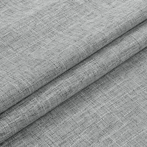 Vista 5 de Panel de Cortina con Pliegues Pellizcos Opaca Completa con Textura de Lino Térmicamente Aislada con Forro Opaco para Dormitorio Estilo Granja 100%