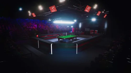 Vista 2 de Snooker 19 - The Official Video Game - Nintendo Switch (Nintendo Switch)