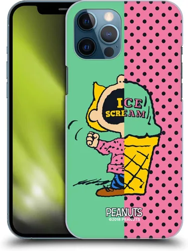 Vista 151 de Carcasa rígida para iPhone 7 y iPhone 8, diseño de cacahuetes Halfs y risas