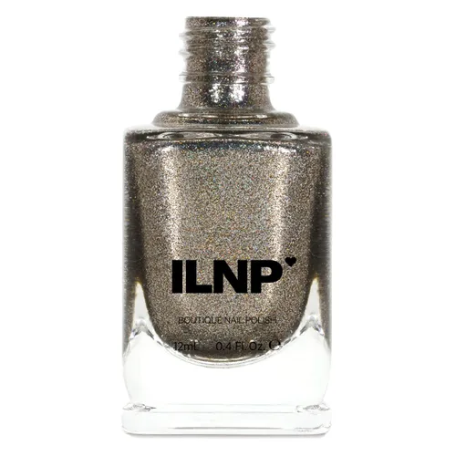 Vista 163 de ILNP 1UP - Esmalte de uñas holográfico, manicura resistente al desprendimiento, laca de uñas de larga duración, acabado suave y brillante,