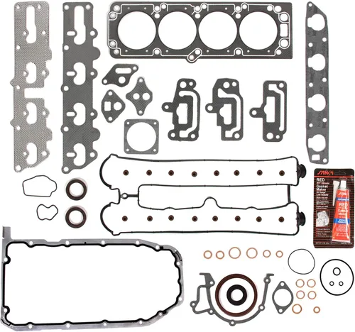 Vista 3 de Evergreen ok7012 m 99 – 02 Daewoo Leganza 2.2 DOHC x22se 16 V Master overhaul Engine Rebuild Kit