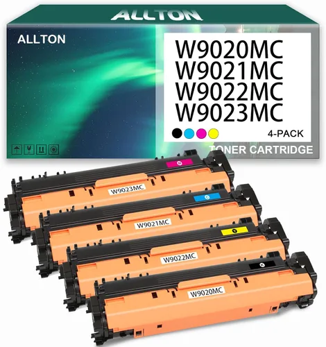 Vista 34 de C125P C125MF Cartucho de tóner compatible Ricoh 434060 434061 434062 434063 Cartucho de tóner de repuesto para impresora ricoh C125P C125MF C125 P