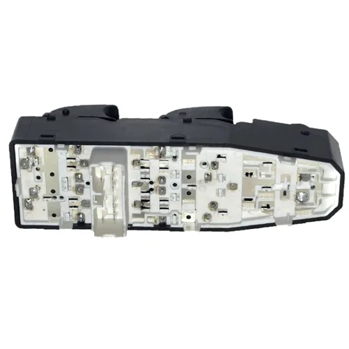Vista 3 de Interruptor de ventana principal 202005158 Power Master Interruptor de ventana lateral del conductor para 2007-2011 para Chevrolet Aveo Pontiac G3