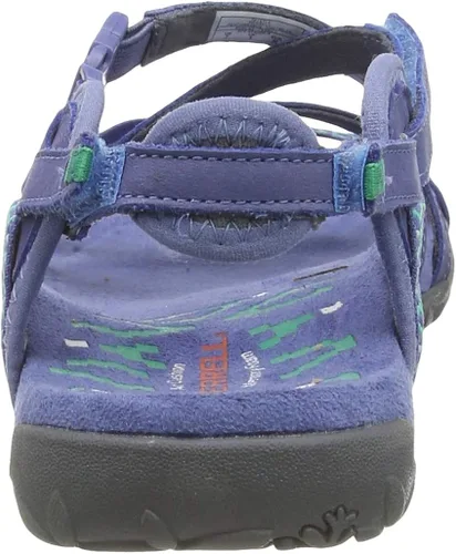 Vista 3 de Merrell Terran Lattice II Sandalia para mujer