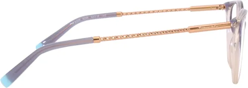 Vista 3 de Gafas graduadas Tiffany TF 2206 8298 Gris Azul Gradient, Gris Azul Gradiente-8298