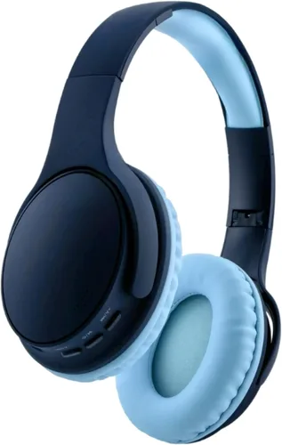 Vista 16 de Auriculares inalámbricos con cancelación activa de ruido, Bluetooth 5.3 sobre la oreja con controladores de alta fidelidad de 1.575 pulgadas Negro 2