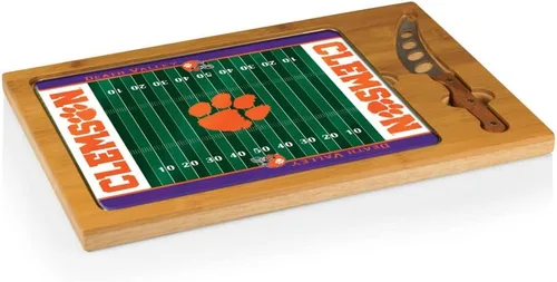 Vista 82 de PICNIC TIME NCAA Icon Cheese Set (3 piezas)