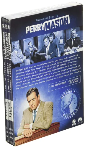Vista 4 de Perry Mason Season 1, Vol. 1