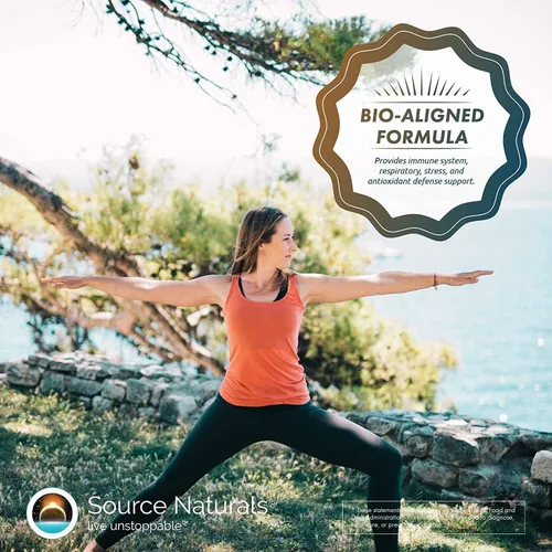 Vista 7 de Source Naturals Wellness Fórmula, SN0021, 1, 1