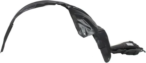 Vista 2 de Guardabarros interior para Subaru Impreza 2002 a 2003 lado delantero del conductor, SU1248107