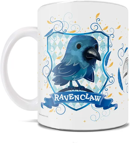 Vista 408 de Trend Setters Friends the Television Show – 25 años – Mercancía oficial – Taza de café o té de cerámica blanca de 11 onzas – perfecta para regalar