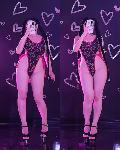 Vista 2 de MOEFLAVOR Traje de baño sexy de una pieza de Anime Manga Ruises Cosplay