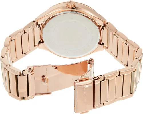 Vista 2 de Michael Kors Watches Kerry 3mano reloj Rose gold