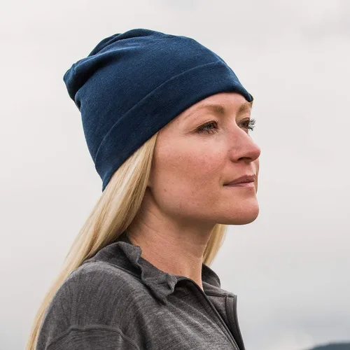Vista 81 de Minus33 Merino Wool - Gorro de lana con cresta