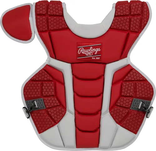 Vista 4 de Rawlings Protector de pecho del receptor MACH Béisbol