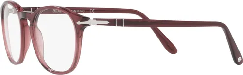 Vista 53 de Persol Po3007v Marcos cuadrados para gafas graduadas