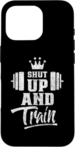 Vista 20 de Funda de entrenamiento para gimnasio y levantamiento de pesas para iPhone 16