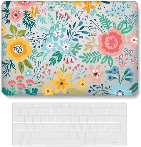 Vista 15 de Funda para laptop compatible con MacBook Pro de 13 pulgadas con CD-ROM (Modelo: A1278, versión anterior 2012 2011 2010 2009 2008), cubierta