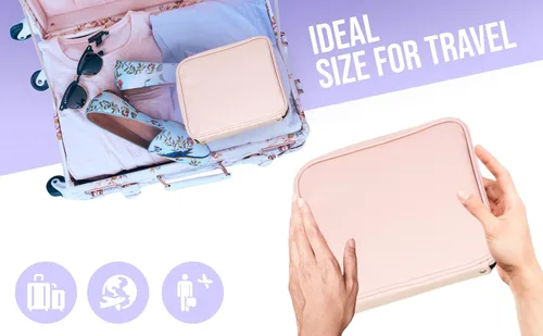 Vista 25 de Skywin Soporte de correa de reloj para correas de Apple Watch: un organizador de funda para Apple Watch con una capacidad de correa y fundas