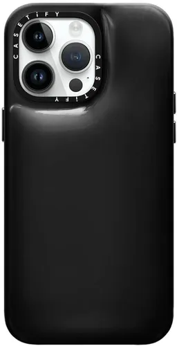 Vista 22 de CASETIFY Funda para iPhone 15 Pro Pillow [Material Resistente al Agua / Inspirado en Y2K] - Berry Pink