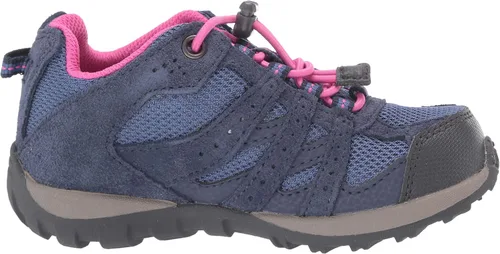 Vista 6 de Columbia Tenis de senderismo unisex Redmond impermeables para niños