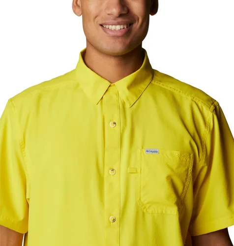 Vista 4 de Columbia Men's Slack Tide Camp Shirt