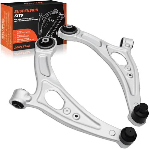 Vista 12 de Kit completo de suspensión delantera de 10 piezas para Toyota Corolla 2003 2004 2005 2006 2007 2008