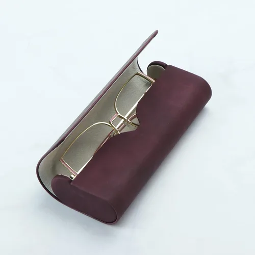 Vista 5 de Funda rígida para gafas y gafas de sol para hombres mujeres y niños