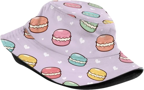Vista 2 de Sombrero de pescador, sombreros de pesca, para verano, viajes, playa, sol, protección UV, plegable, gorra de pescador para hombres, mujeres