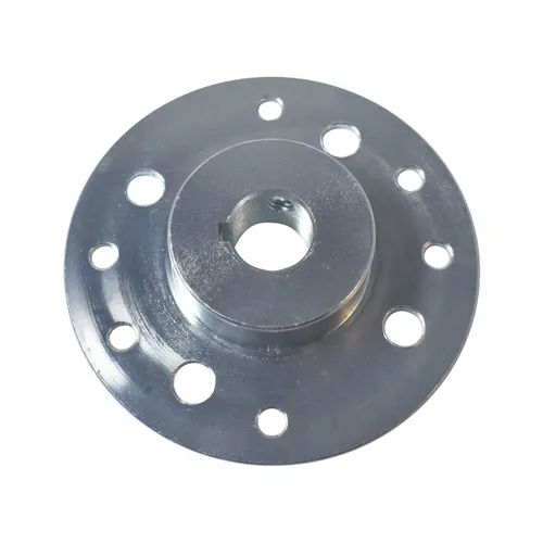 Vista 9 de Buje de piñón apto para 3/4 de orificio 3/16 chavetero para Go-Karts Mini Bike Sprocket Drum