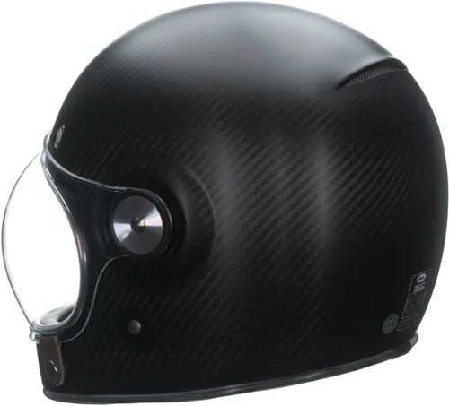 Vista 5 de Cascos Bell Bullitt de carbono