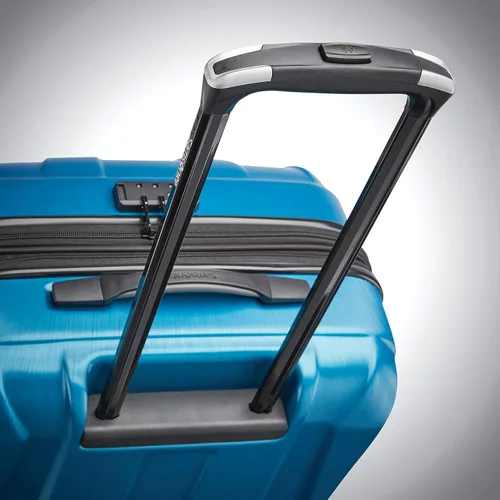 Vista 2 de Samsonite Centric 2 - Equipaje rígido, Azul Caribe, Equipaje rígido Centric 2