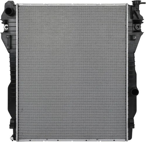 Vista 113 de SCITOO Radiador compatible con Forester CU2402 1999, 2000, 2001, 2002