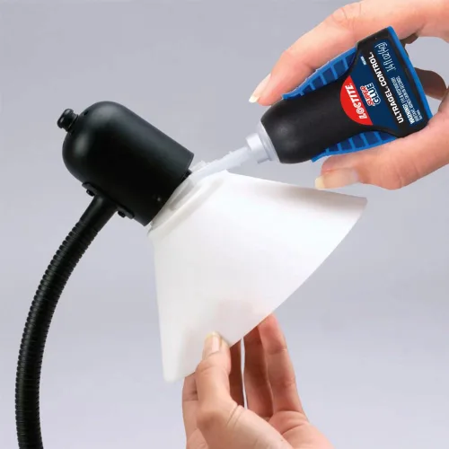 Vista 6 de Botella exprimible de 0.14 oz, paquete de 6