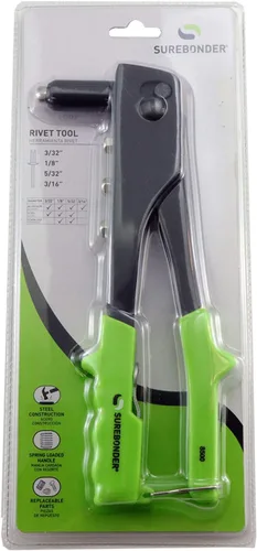 Vista 4 de Surebonder Herramienta de remache resistente 8500