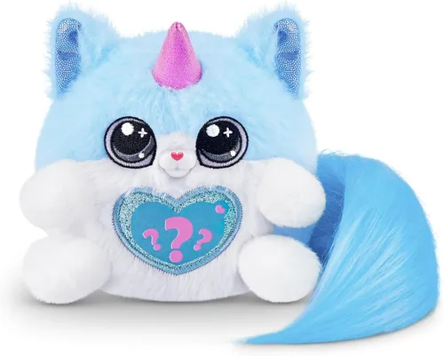 Vista 6 de ZURU Rainbocorns Kittycorn Surprise Series 3