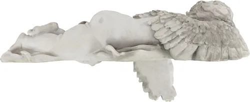 Vista 3 de Design Toscano Ángel Escultural Tiempo de sueño