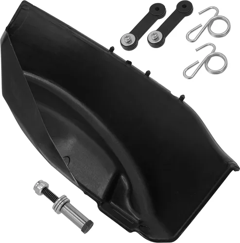 Vista 3 de Caltric Cubierta de mantillo compatible con Poulen LT1000 LT2000 LT 3000 42 pulgadas cubierta de mantillo