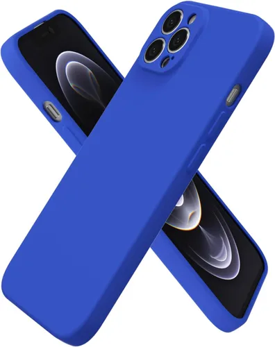 Vista 380 de oakxco Funda de Silicona para iPhone 11, Funda de Teléfono Ultra Delgada y Fina para Mujeres y Niñas, Diseño Minimalista Estético Lindo y Femenino