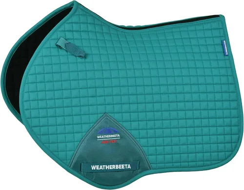 Vista 16 de WeatherBeeta Prime Air-Tec - Almohadilla de sillín con forma de salto Gris