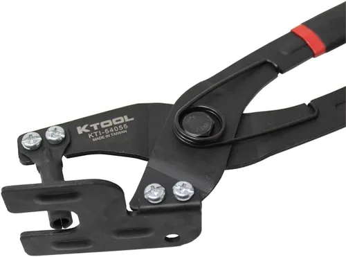 Vista 8 de KTI KTI54055 Alicates de escape con ojal