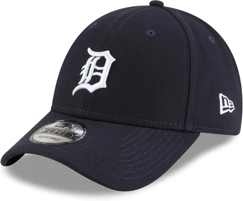 Vista 10 de New Era Gorra ajustable New York Yankees 9Forty, básica de la liga Negro