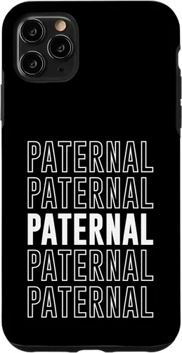 Vista 13 de iPhone XR Paternal Case