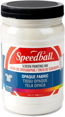 Vista 15 de Speedball 004826 Tinta de serigrafía de tela opaca, 32 fl. oz., Amatista