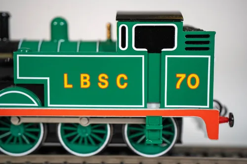 Vista 2 de Bachmann Trenes - Thomas The Tank Engine™ - LBSC 70 w/Ojos en Movimiento - Escala HO