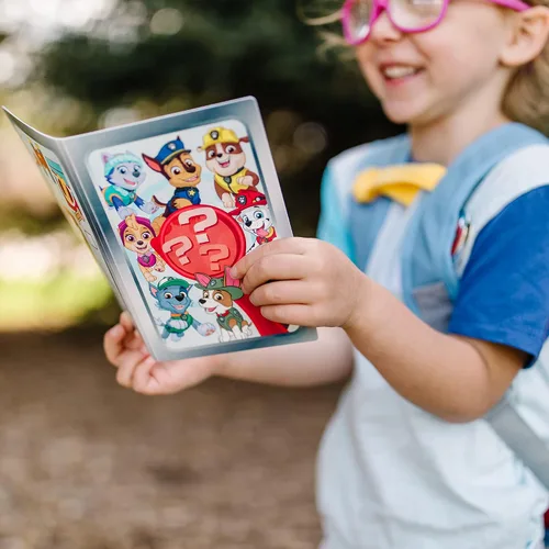Vista 5 de Melissa & Doug Mochila de PAW Patrol Pup Pack