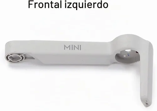 Vista 3 de TOZLU Mini carcasa de brazo 2 sin piezas de reparación del motor para DJI